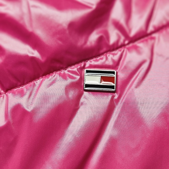 TH Girls Hooded Jacket - Picture 6 of 10